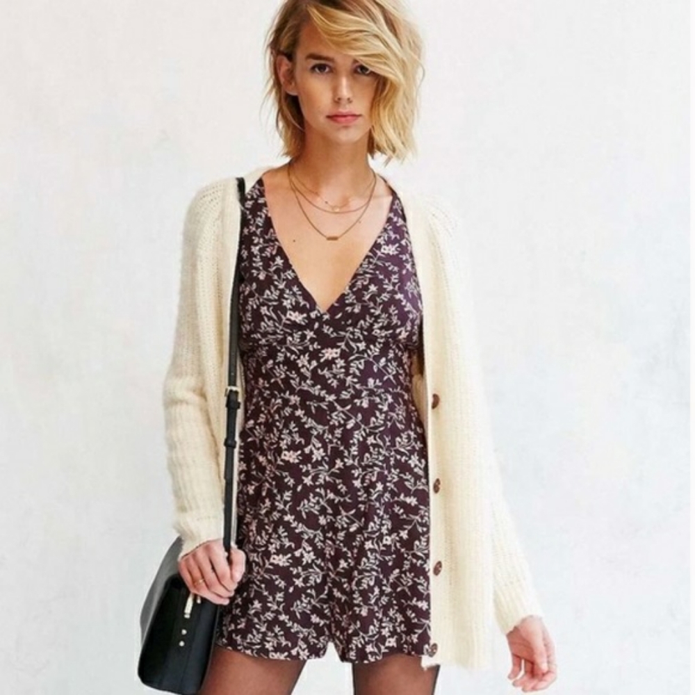 Urban Outfitters Kimchi Blue Romper